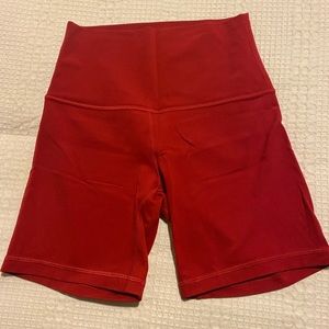 LULULEMON ALIGN SHORT